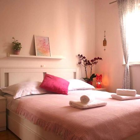 Apartment Vira Makarská Exteriér fotografie