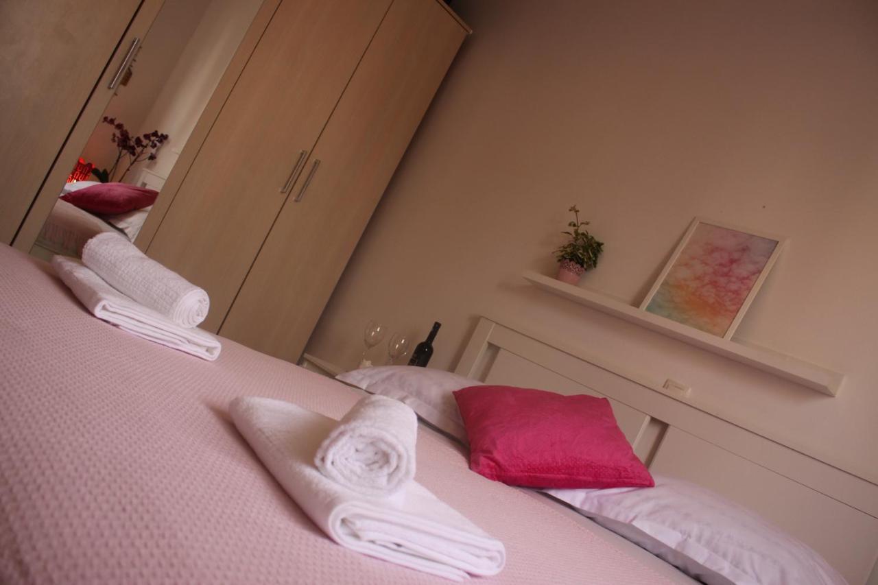 Apartment Vira Makarská Exteriér fotografie