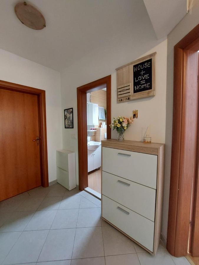 Apartment Vira Makarská Exteriér fotografie