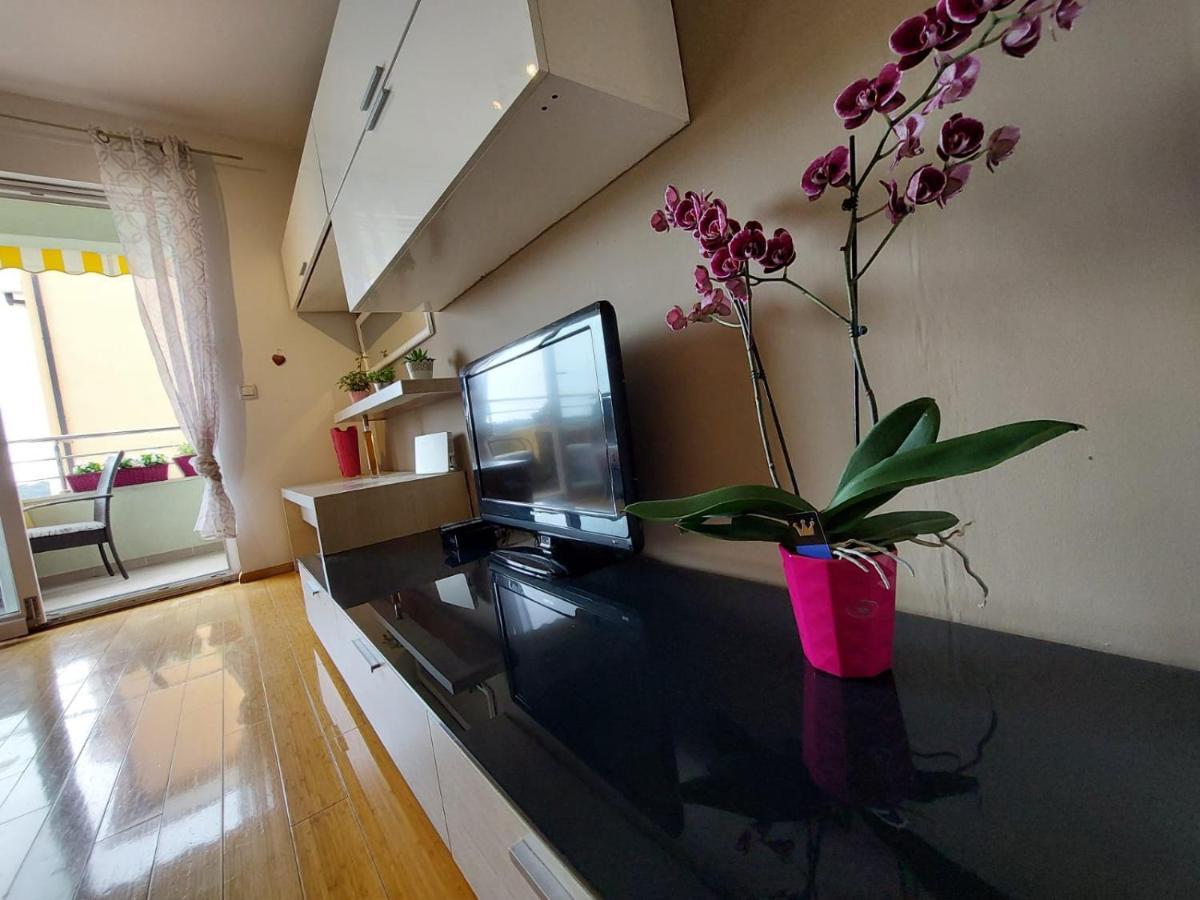Apartment Vira Makarská Exteriér fotografie