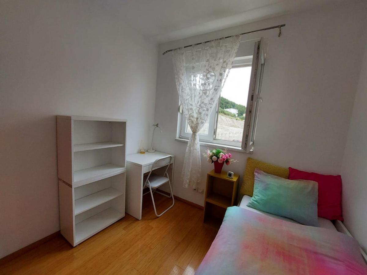 Apartment Vira Makarská Exteriér fotografie
