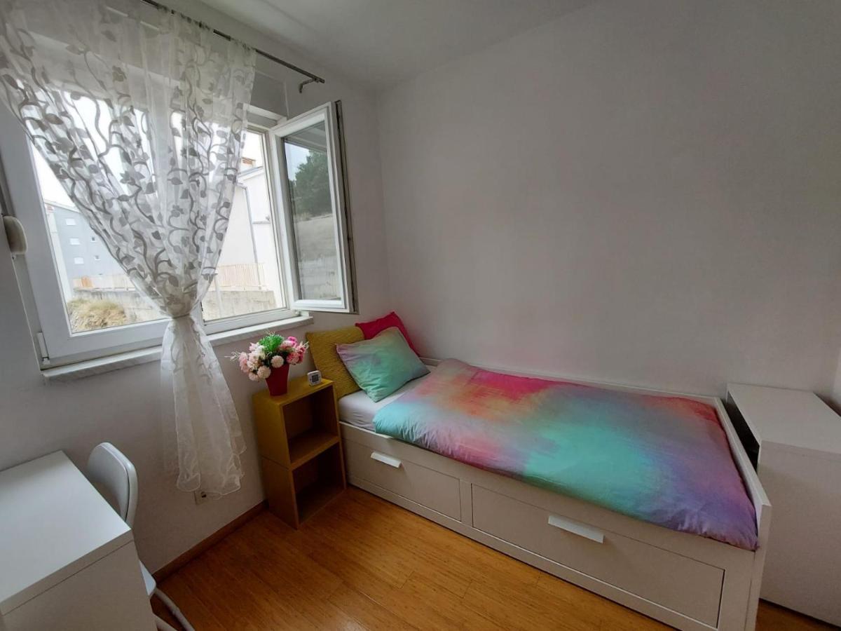 Apartment Vira Makarská Exteriér fotografie