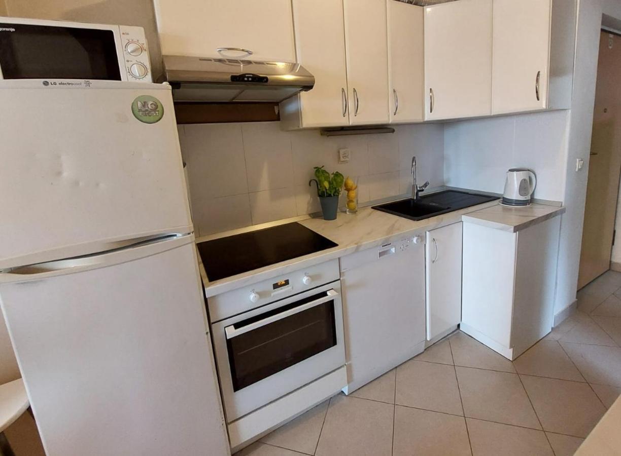 Apartment Vira Makarská Exteriér fotografie