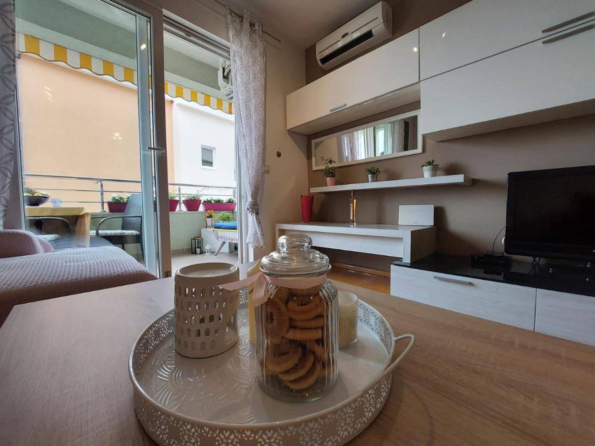 Apartment Vira Makarská Exteriér fotografie