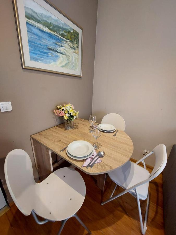 Apartment Vira Makarská Exteriér fotografie