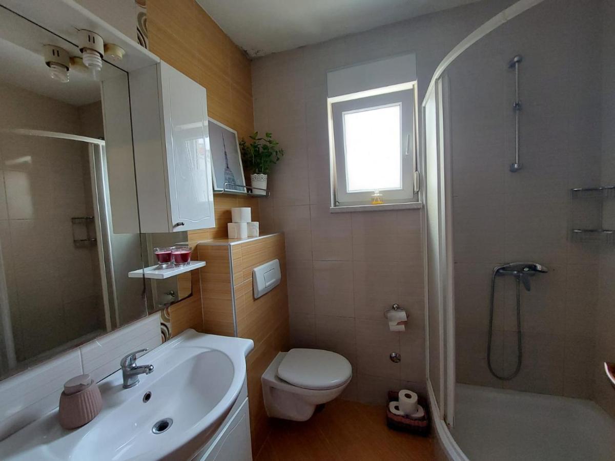Apartment Vira Makarská Exteriér fotografie