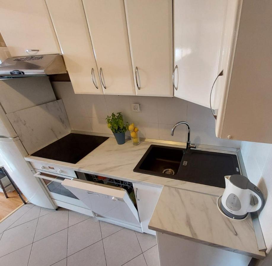 Apartment Vira Makarská Exteriér fotografie