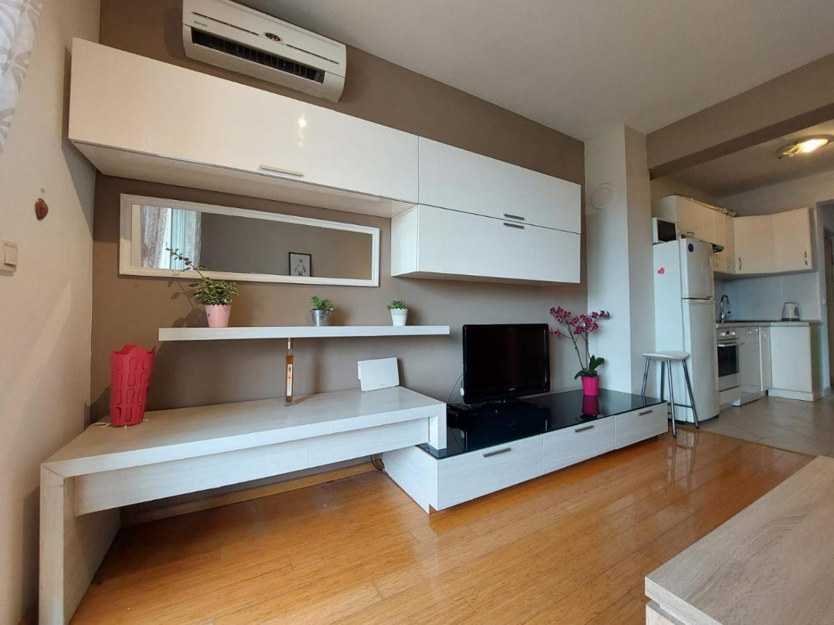 Apartment Vira Makarská Exteriér fotografie