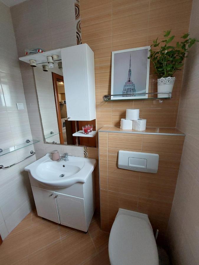 Apartment Vira Makarská Exteriér fotografie