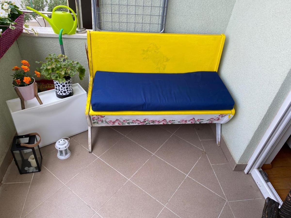 Apartment Vira Makarská Exteriér fotografie