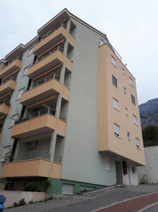 Apartment Vira Makarská Exteriér fotografie