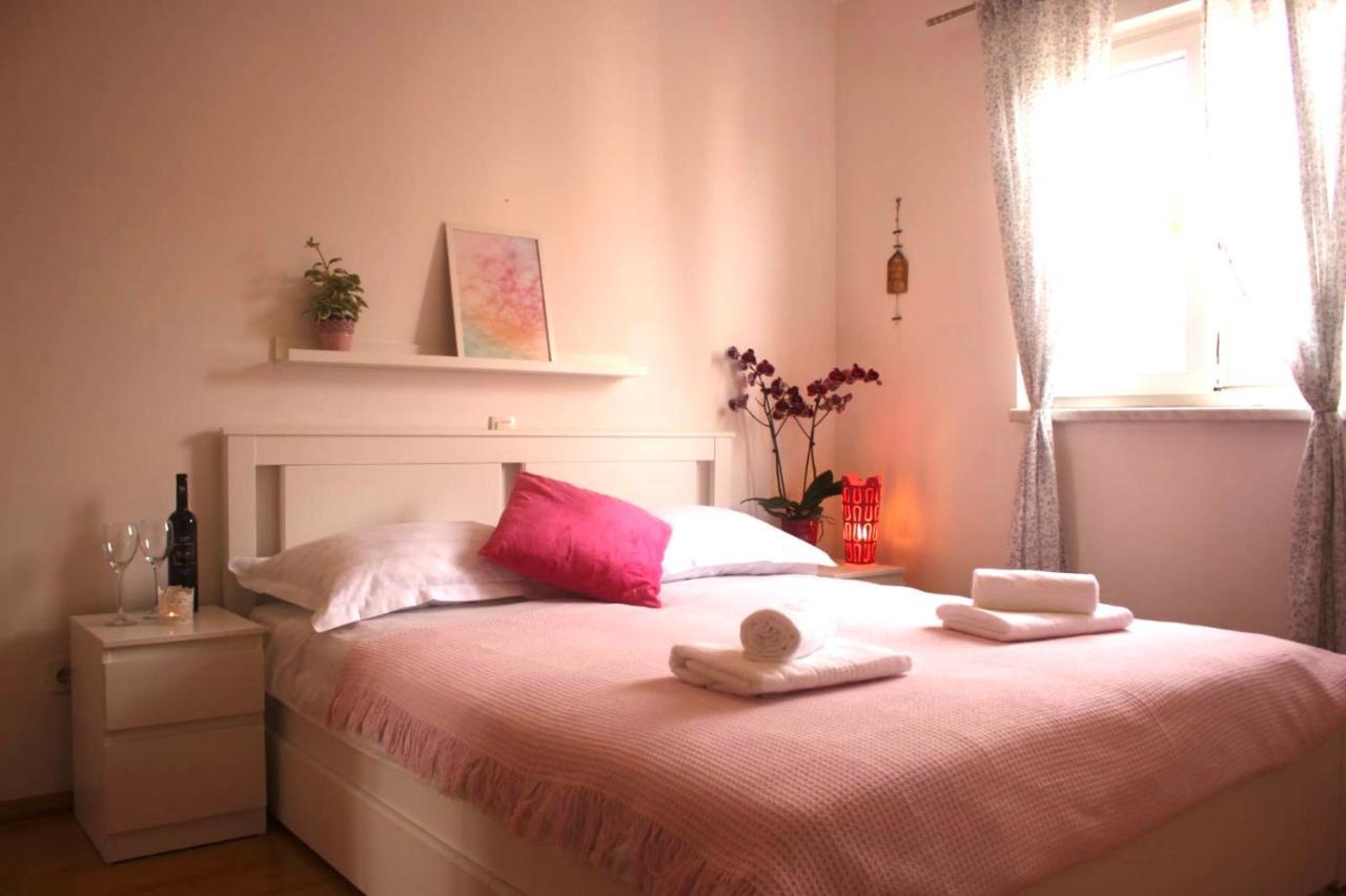 Apartment Vira Makarská Exteriér fotografie